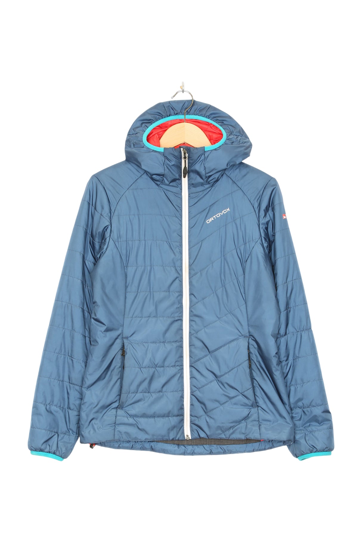 Isolationsjacke (Wolle) für Damen