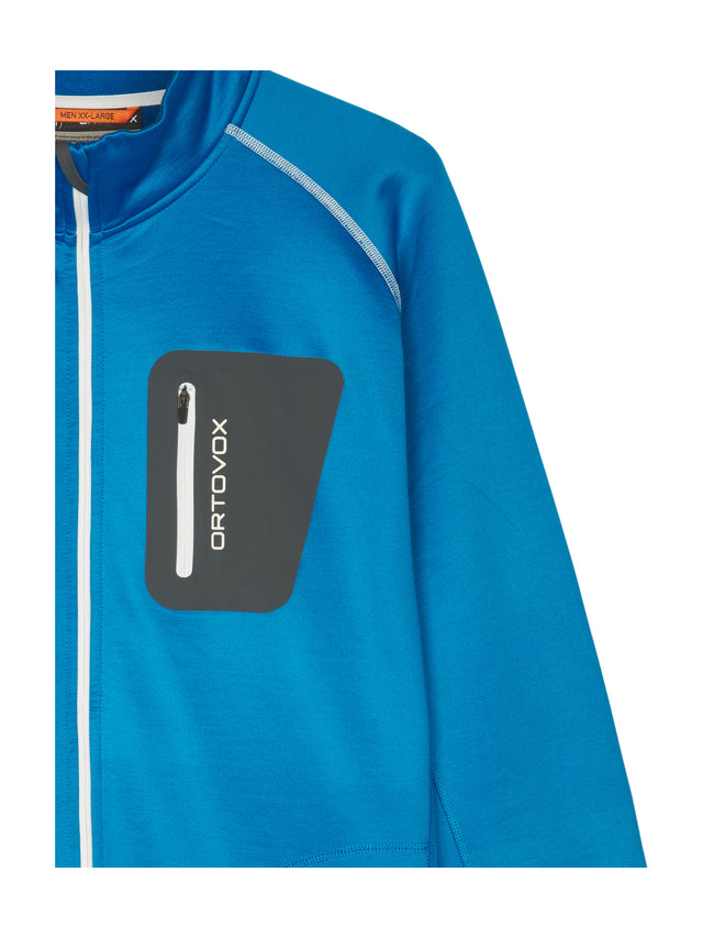 Fleecejacke für Herren