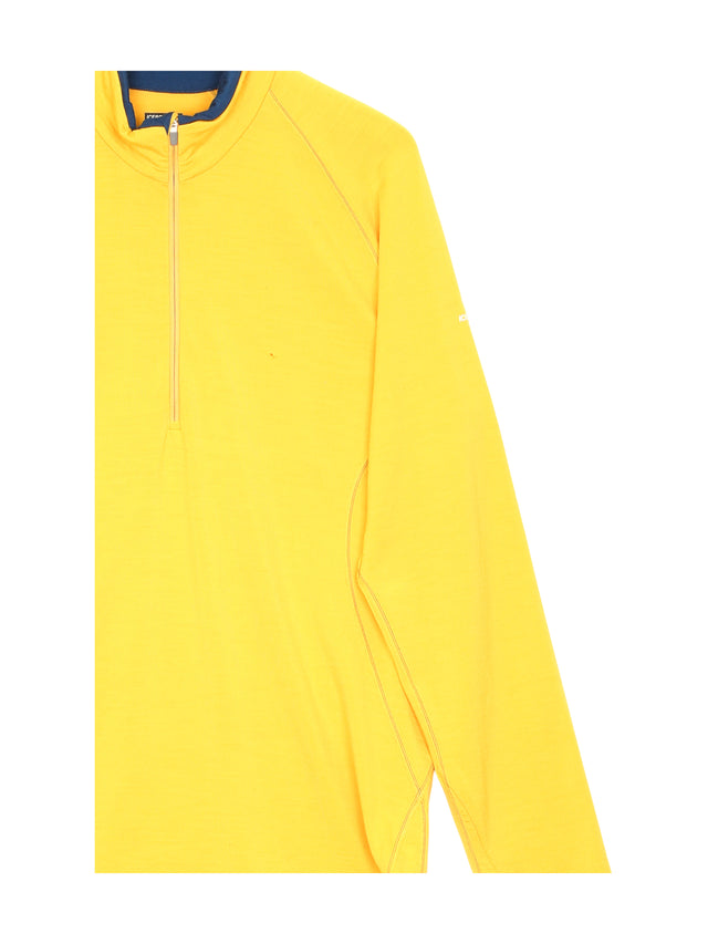 Longsleeve Merino für Herren