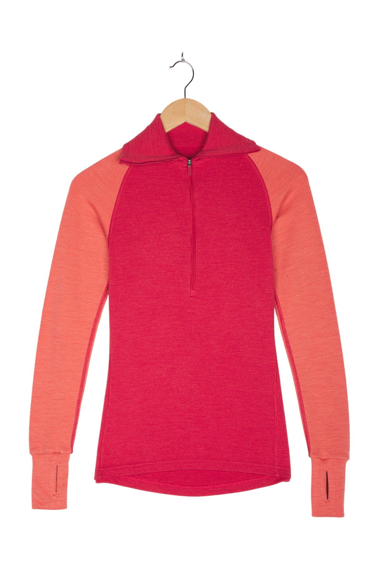 Longsleeve Merino für Damen