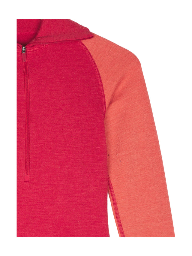 Longsleeve Merino für Damen