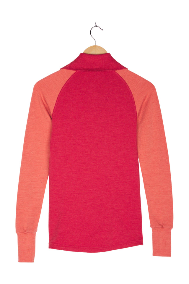 Longsleeve Merino für Damen