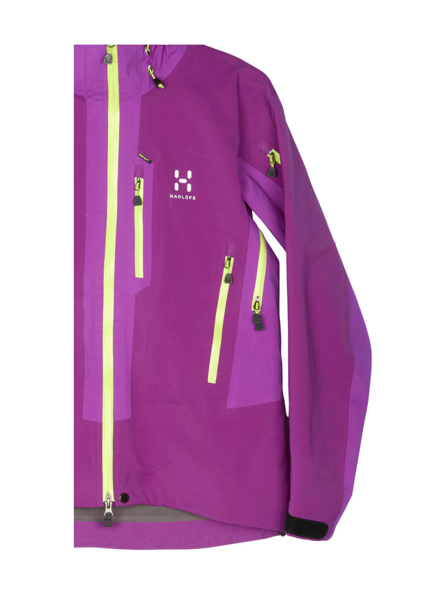 Hardshelljacke mit Goretex für Damen