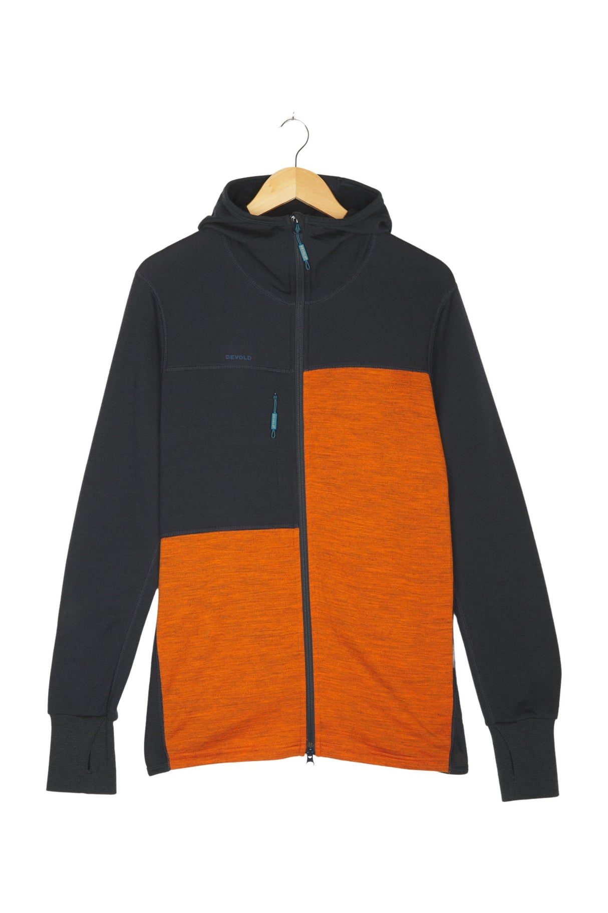 NIBBA PRO MERINO HOOD für Herren