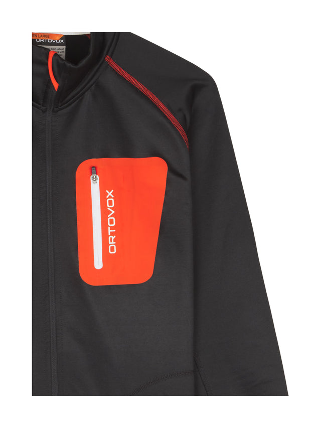 Fleecejacke für Herren