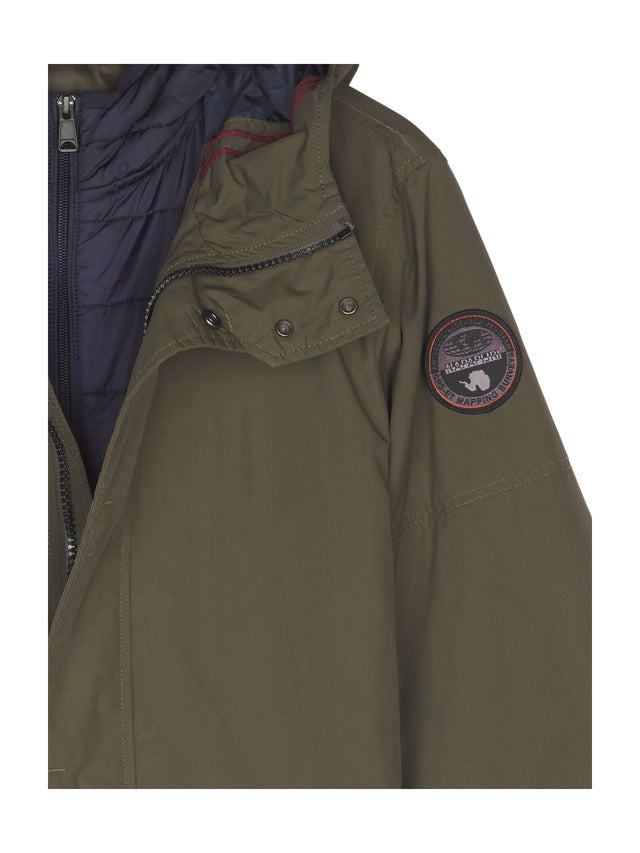 Doppeljacke für Herren