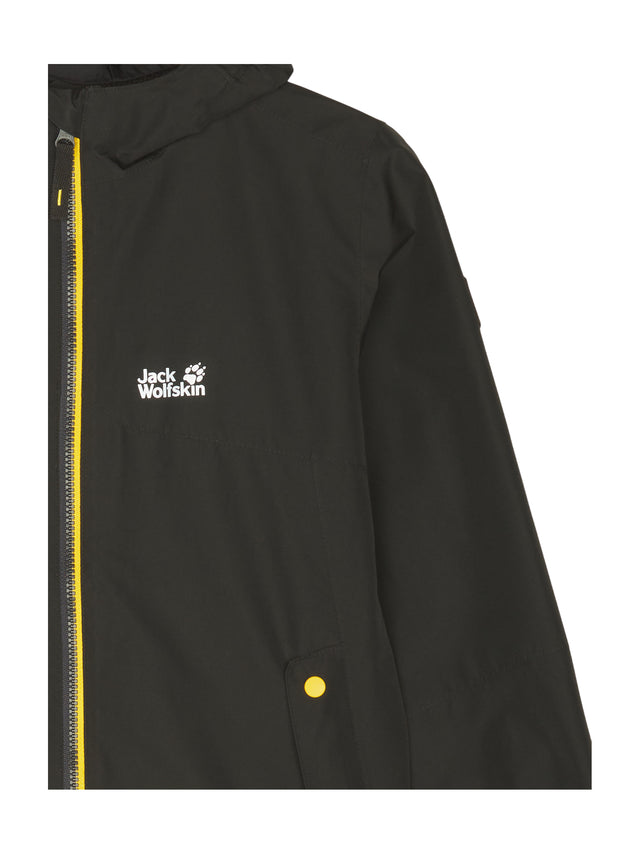 Hardshelljacke, Regenjacke für Kinder