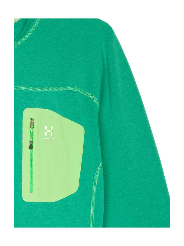 Fleecejacke für Herren