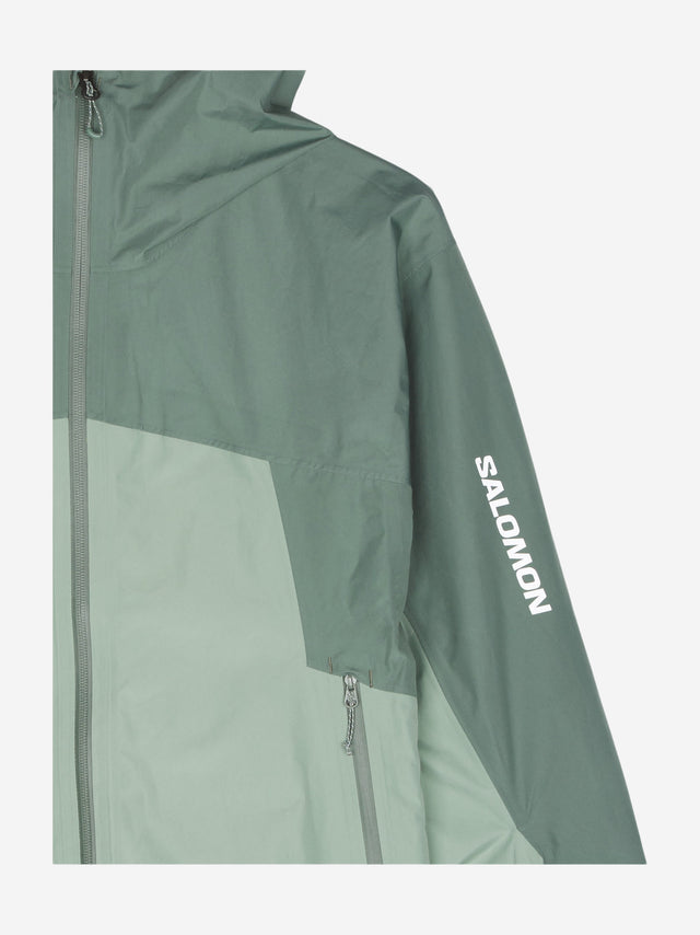 Regenjacke mit GORE-TEX für Herren