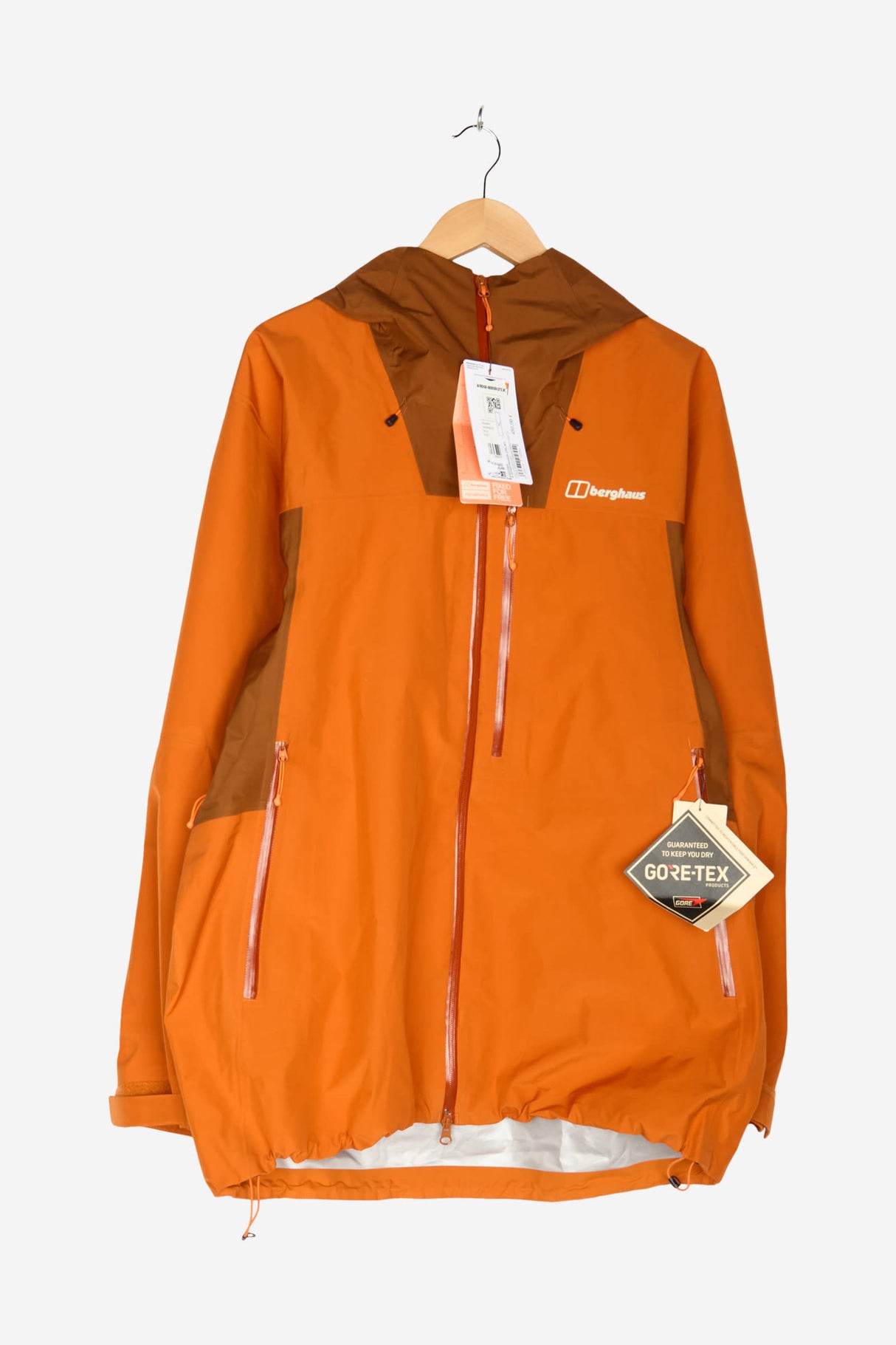 Regenjacke mit GORE-TEX für Herren