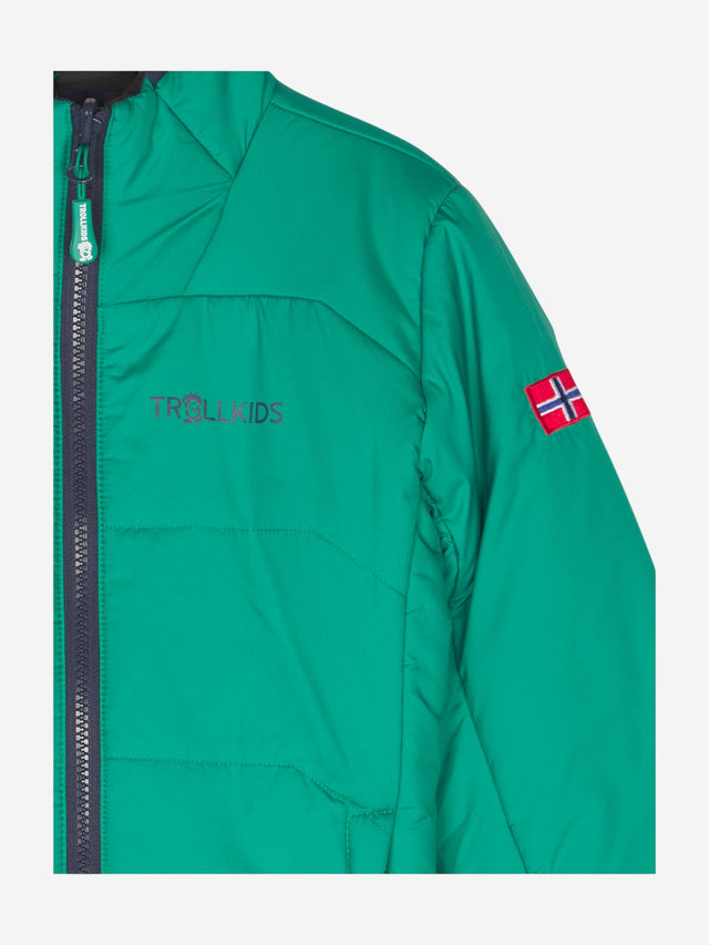 Isolationsjacke für Kinder