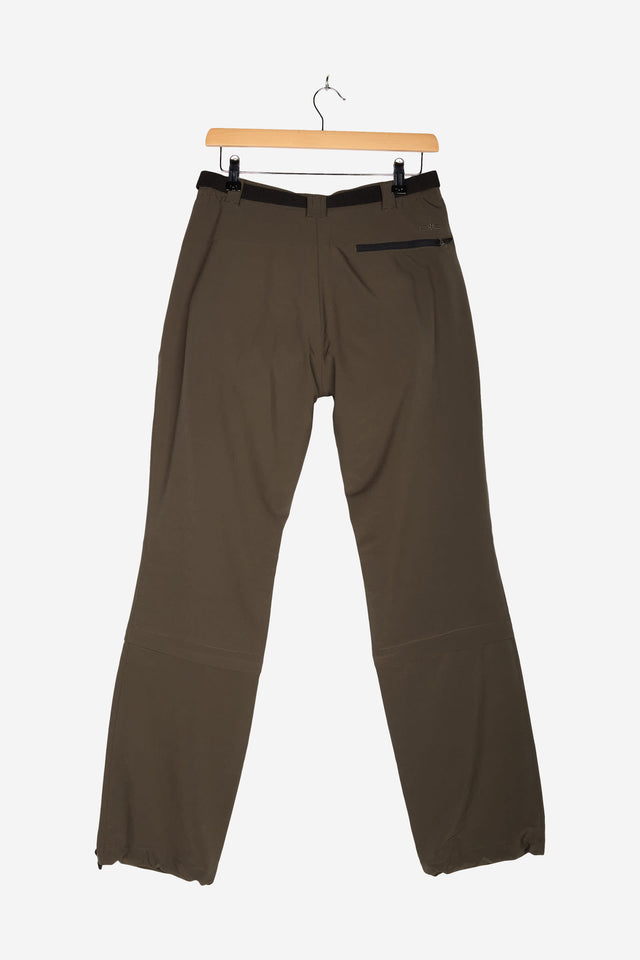 Zip Off Hose für Herren