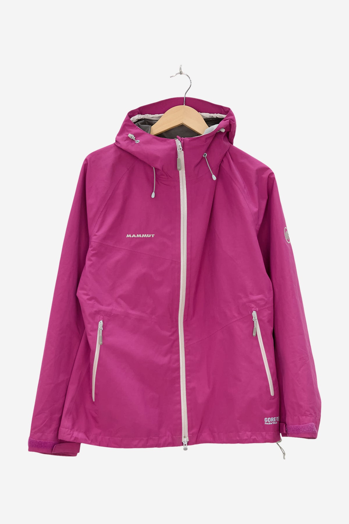 Regenjacke mit GORE-TEX für Damen
