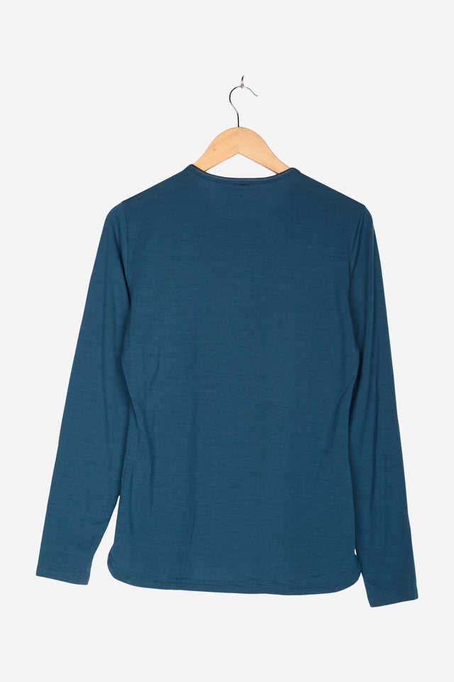 Longsleeve Merino für Damen