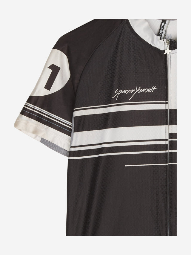 Fahrradtrikot für Herren