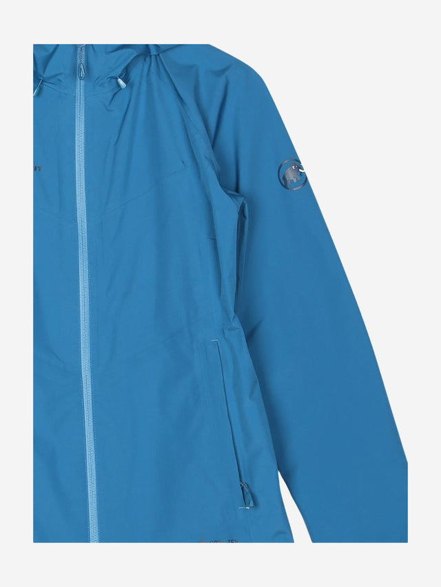 Regenjacke mit GORE-TEX für Damen