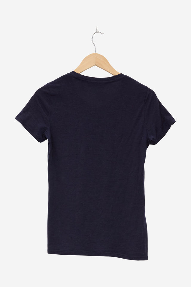 T-Shirt Merino für Damen