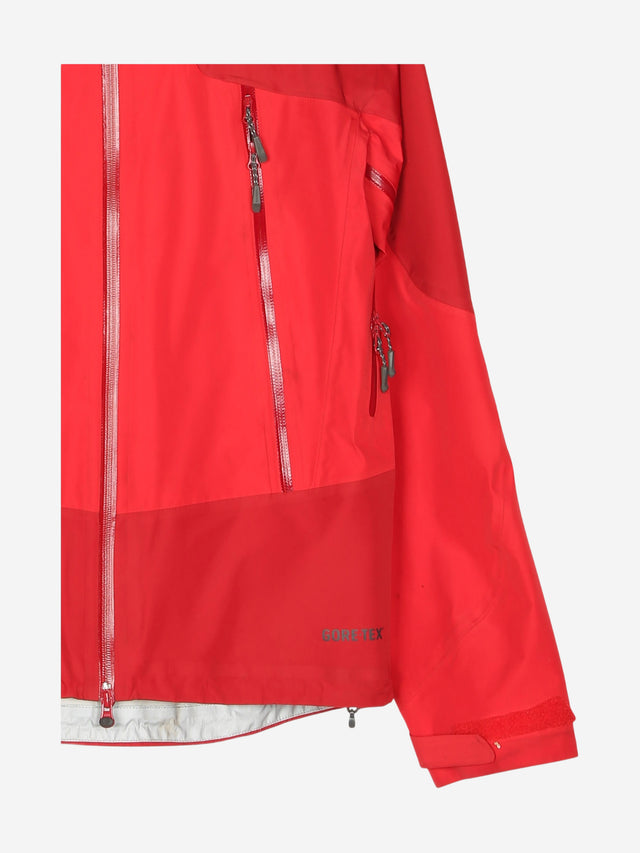 Regenjacke mit GORE-TEX für Damen