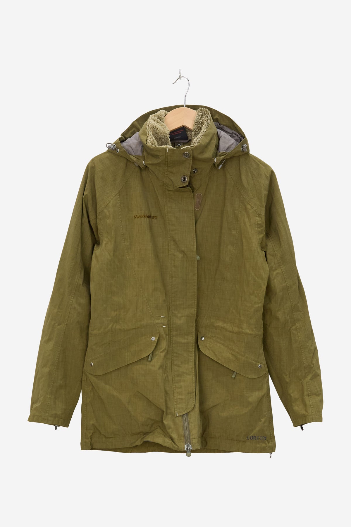Regenjacke mit GORE-TEX für Damen