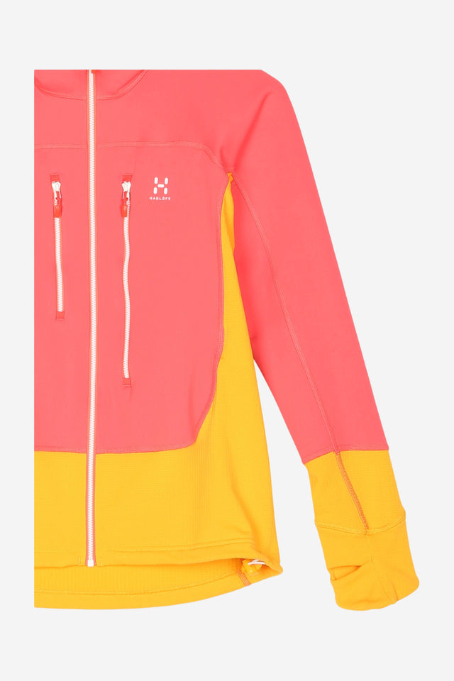 Fleecejacke für Damen