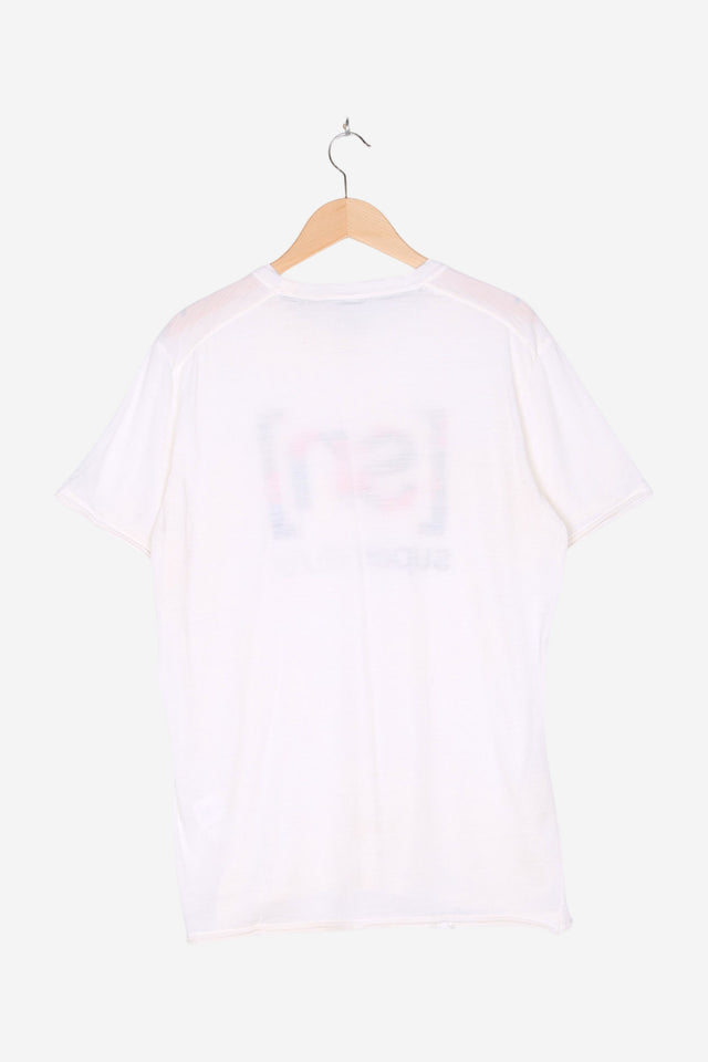 T-Shirt Merino für Herren