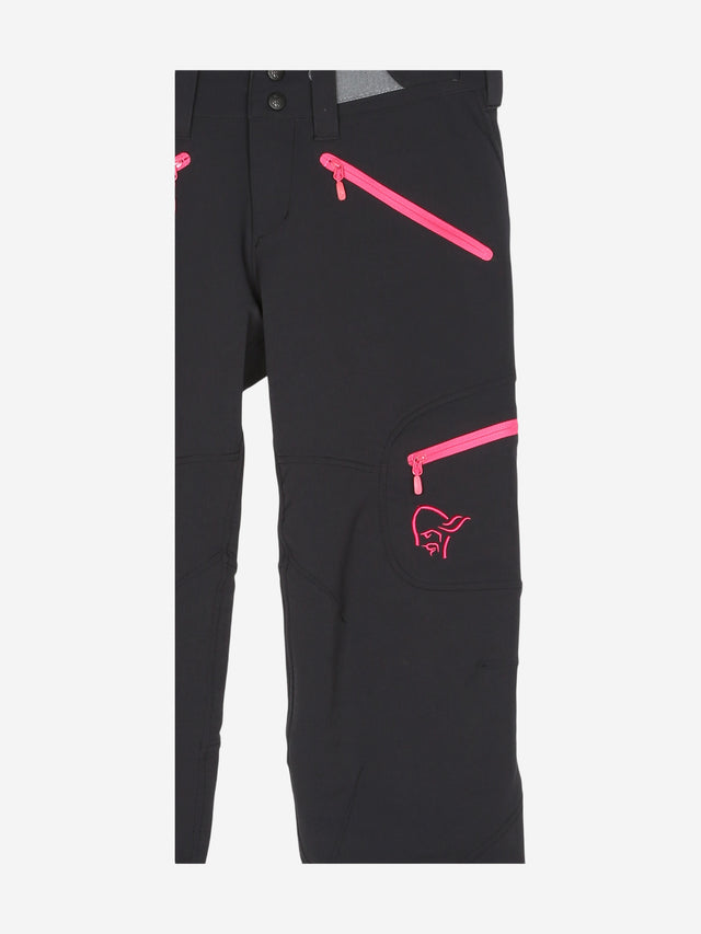 Softshellhose für Damen