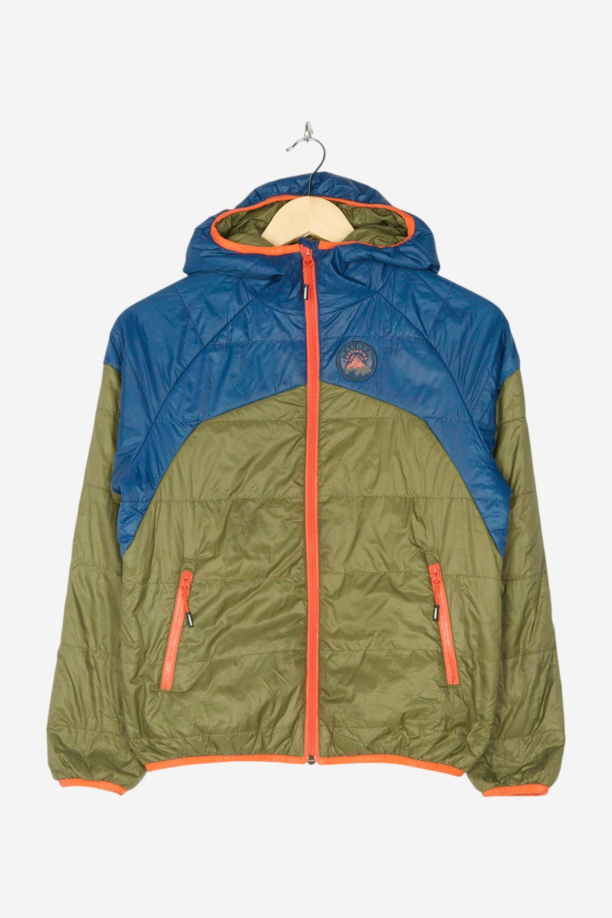 Isolationsjacke für Kinder
