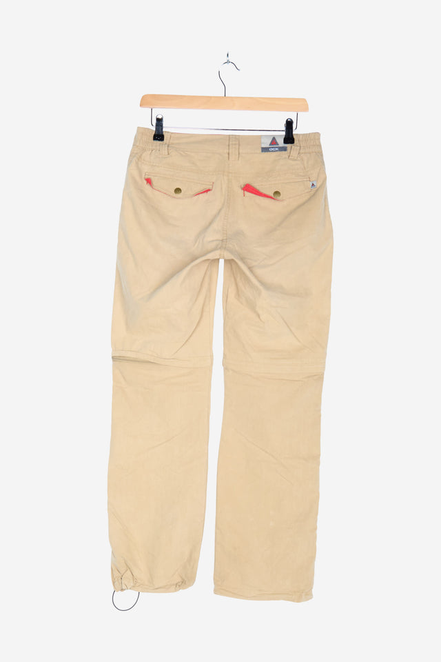 Zip Off Hose für Damen