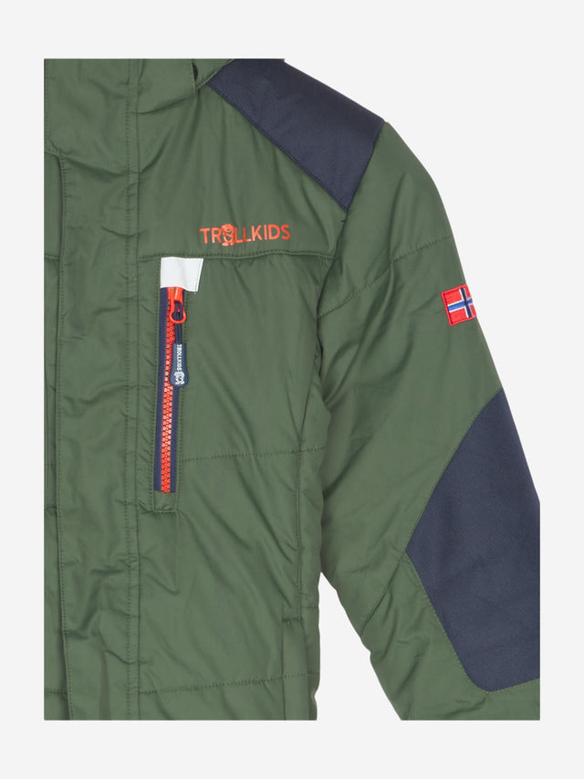 Winterjacke für Kinder