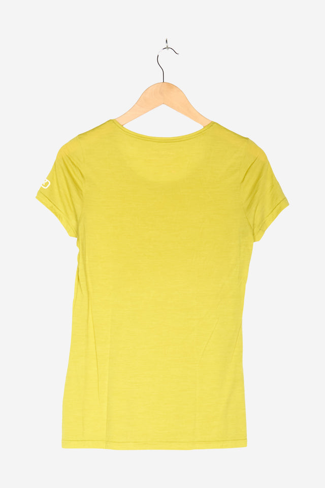 T-Shirt Merino für Damen
