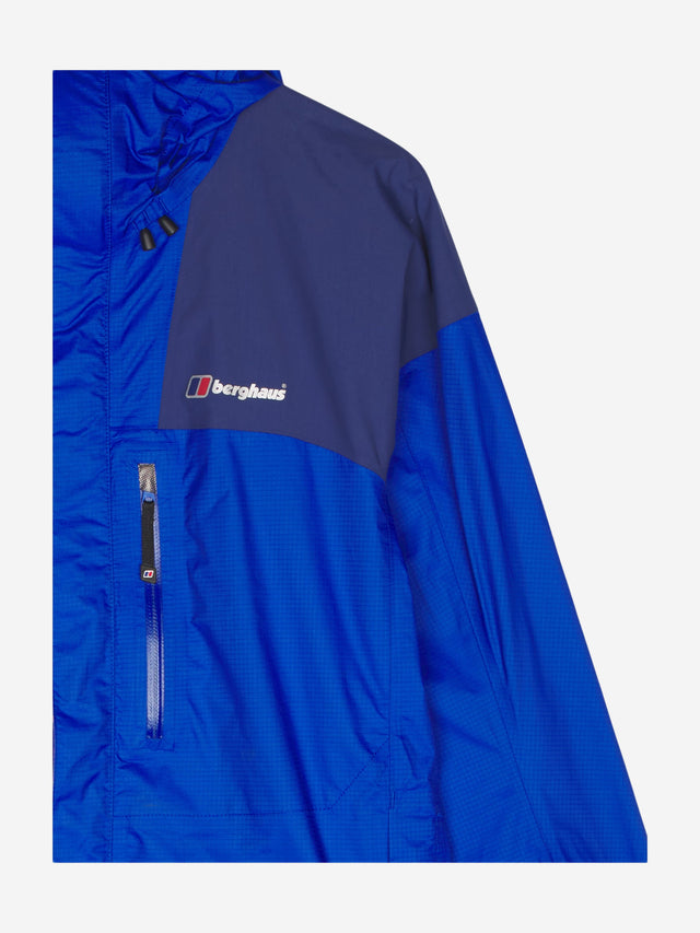 Regenjacke mit GORE-TEX für Herren