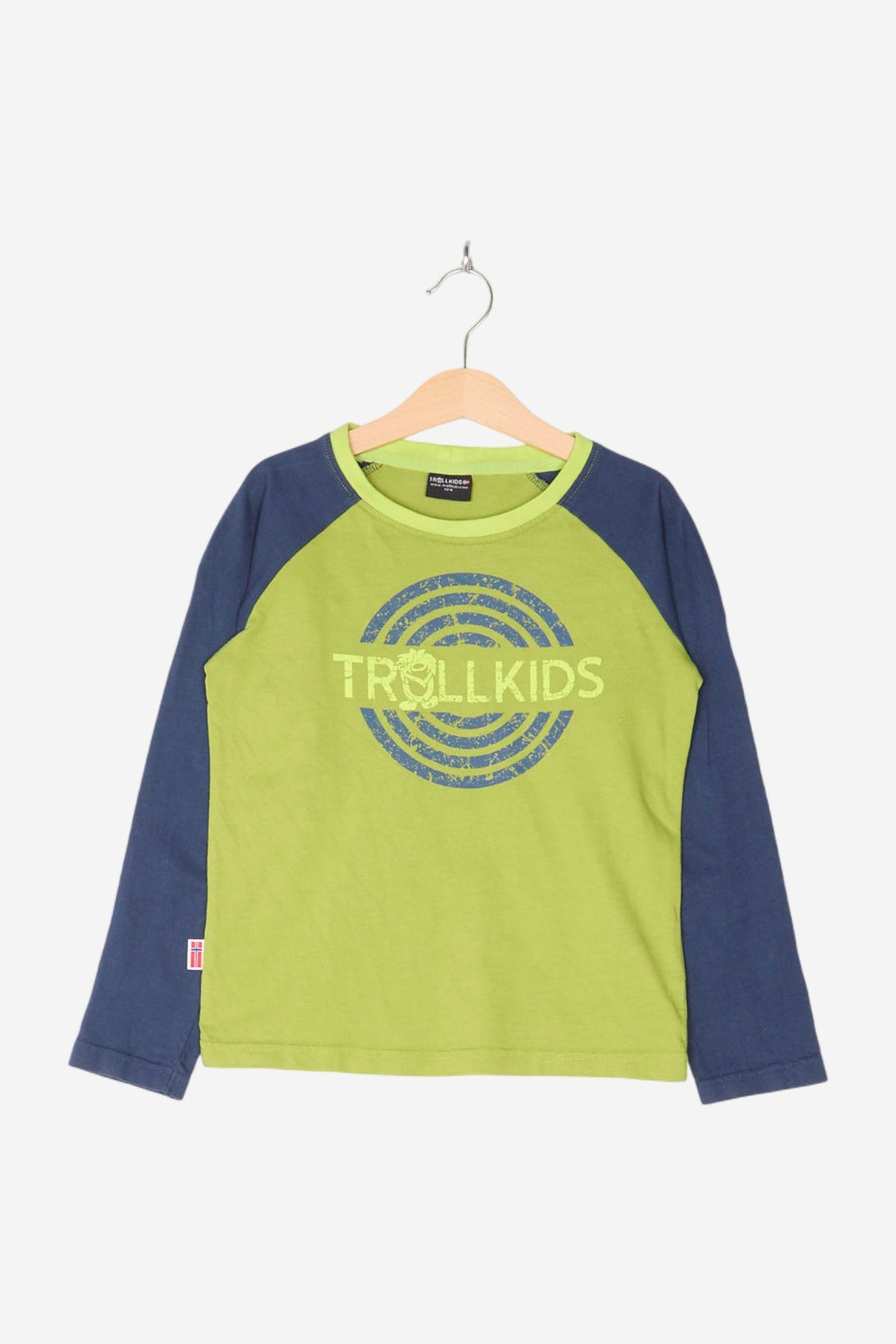 Longsleeve für Kinder