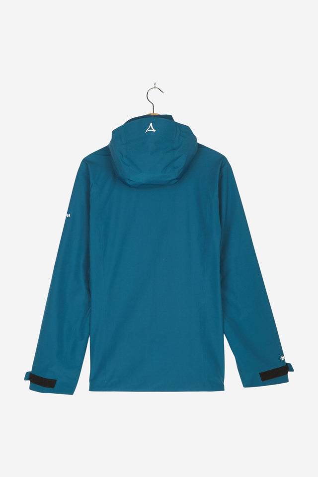 Regenjacke mit GORE-TEX für Damen