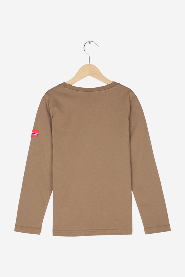 Longsleeve für Kinder