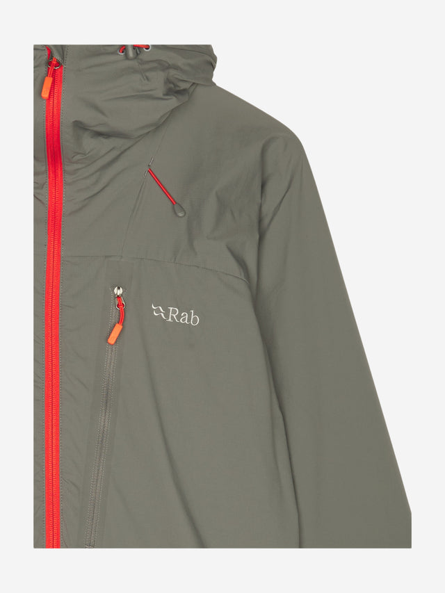 Isolationsjacke für Herren