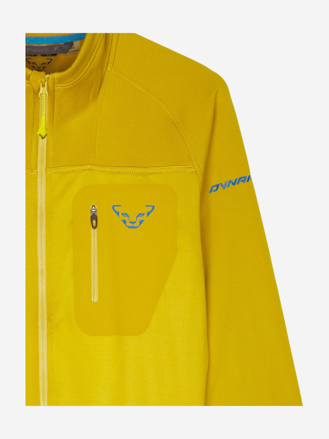 Fleecejacke für Herren