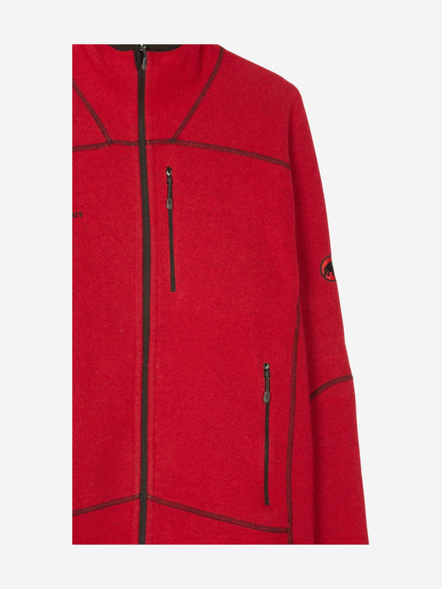 Fleecejacke für Herren