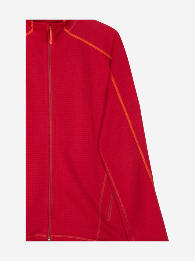 Fleecejacke für Herren