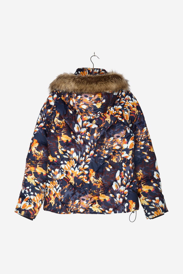 Daunenjacke für Damen
