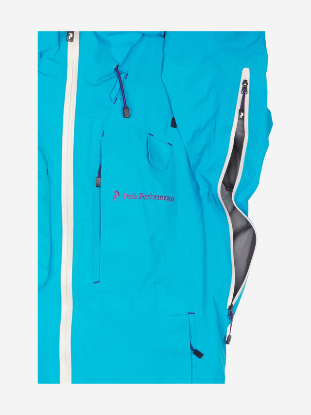 Regenjacke mit GORE-TEX für Damen