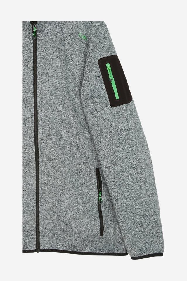 Fleecejacke für Herren