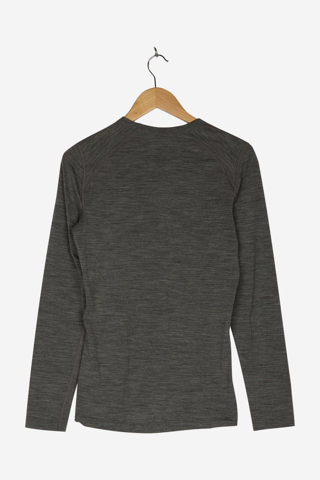 Longsleeve Merino für Damen