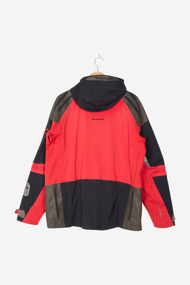 Regenjacke mit GORE-TEX für Herren