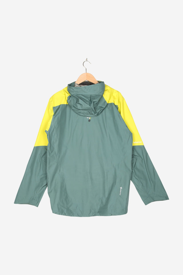 Regenjacke mit GORE-TEX für Herren