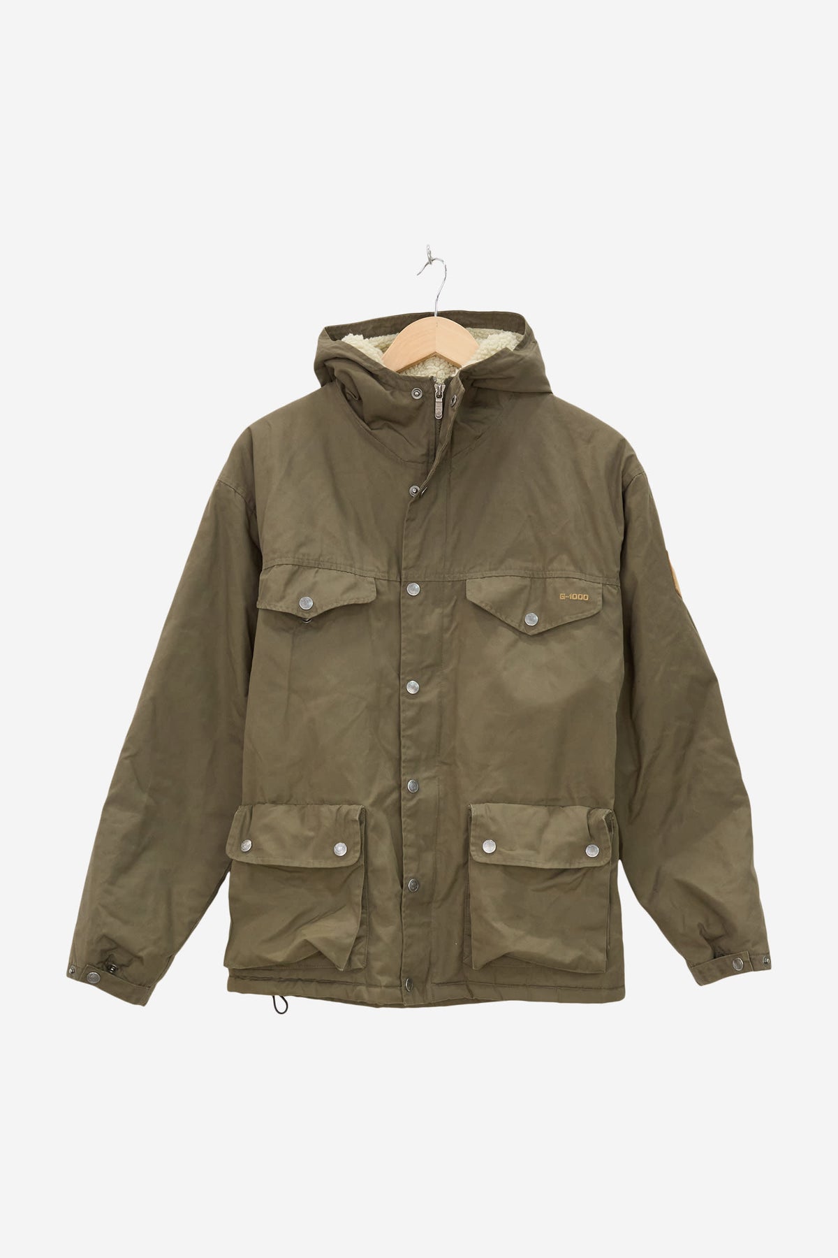 Winterjacke für Herren