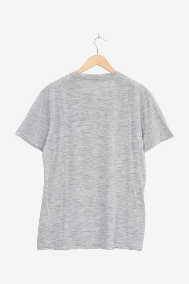 T-Shirt Merino für Herren