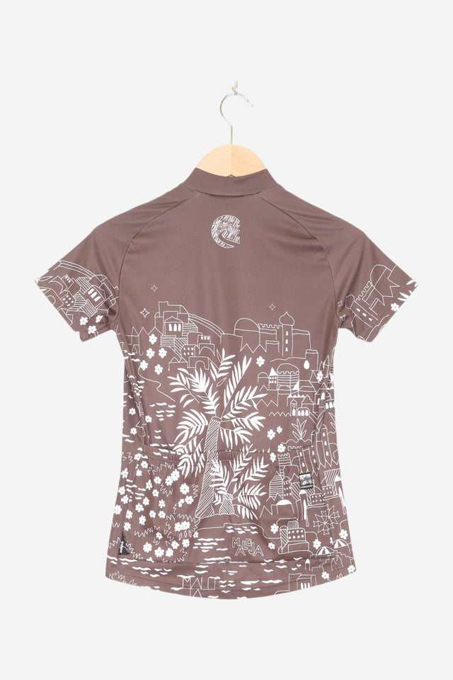 Fahrradtrikot für Damen