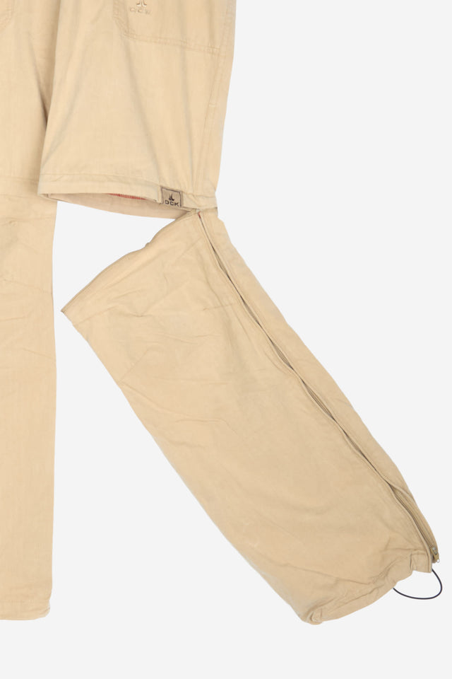 Zip Off Hose für Damen