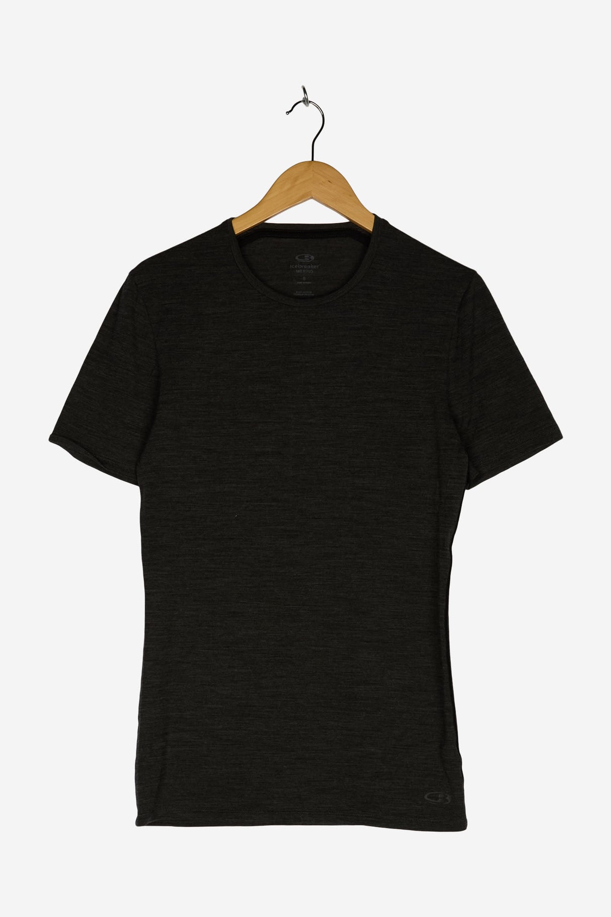 T-Shirt Merino für Damen