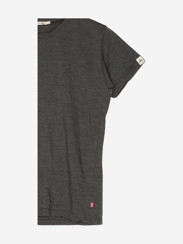 T-Shirt Merino für Damen